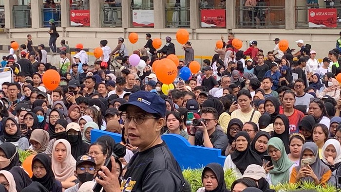 Menteri Keuangan Sri Mulyani Indrawati