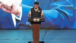 Momen AHY-Anies Terima Curhatan Warga Bandung