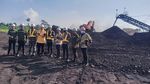 Momen Wamendag Kunjungi Tambang Batubara di Musi Rawas Utara Sumsel
