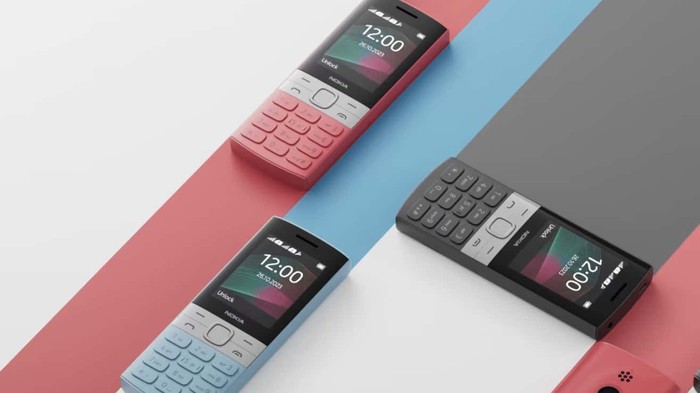 Nokia 150 dan Nokia 130