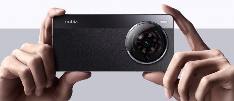 Nubia Z50S Pro