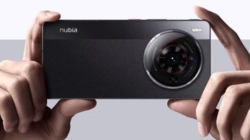 7. Nubia Z50S Pro dengan skor 1.579.720. Foto: Nubia