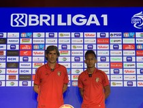 Teco Ungkap Persiapan Bali United Jelang Hadapi Persik Kediri Besok