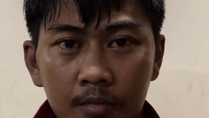 Pemilik minimarket sekaligus dalang perampokan, Chandra Satriyanto (dok istimewa)