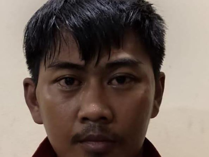 Pemilik minimarket sekaligus dalang perampokan, Chandra Satriyanto (dok istimewa)