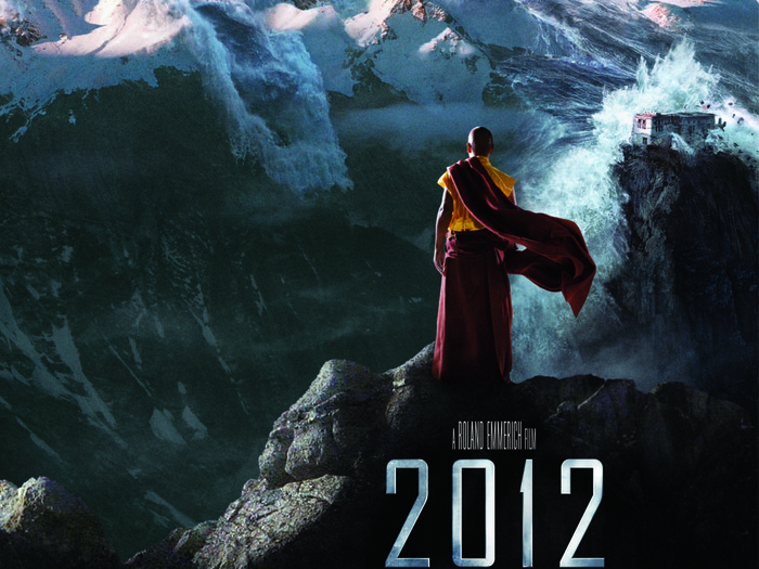 Poster film 2012.