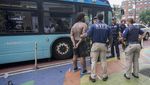 Potret Bagi-bagi PS5 di New York Berujung Ricuh