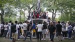 Potret Bagi-bagi PS5 di New York Berujung Ricuh