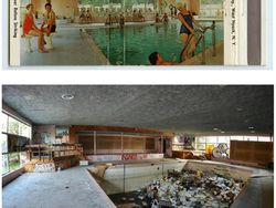 Potret Before-After Tempat Wisata yang Kini Terbengkalai