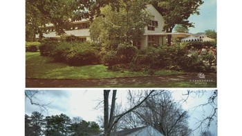 Dulu resor yang indah sekarang terbengkalai. Foto: boredpanda/Pablo Iglesias Maurer