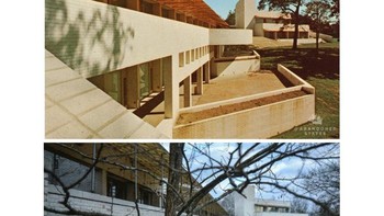 Hotel yang sudah hilang masa jayanya. Foto: boredpanda/Pablo Iglesias Maurer