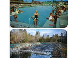 Potret Before-After Tempat Wisata yang Kini Terbengkalai