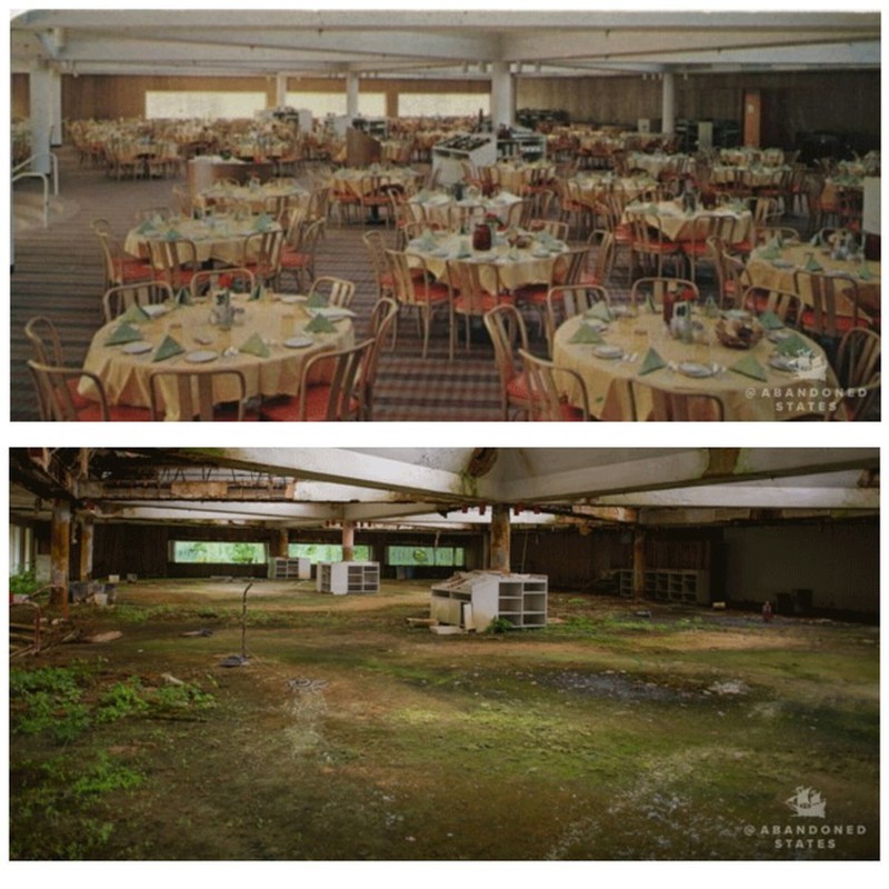 Potret Dulunya Disukai Banyak Orang, Kini Jadi Terbuang