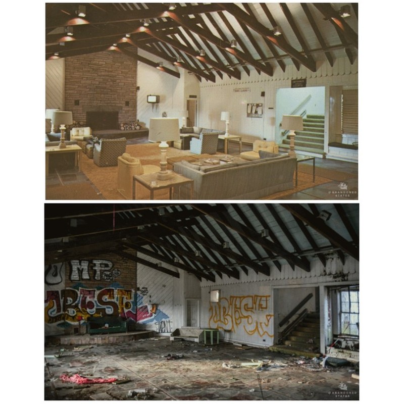 Potret Dulunya Disukai Banyak Orang, Kini Jadi Terbuang