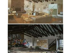 Potret Before-After Tempat Wisata yang Kini Terbengkalai