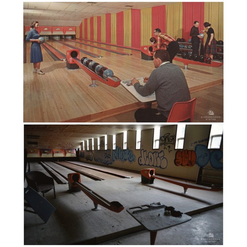 Potret Dulunya Disukai Banyak Orang, Kini Jadi Terbuang