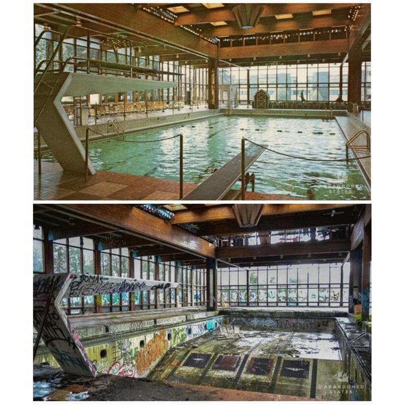 Potret Dulunya Disukai Banyak Orang, Kini Jadi Terbuang