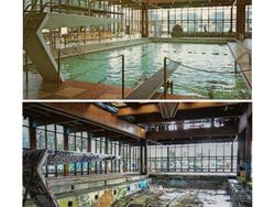 Potret Before-After Tempat Wisata yang Kini Terbengkalai