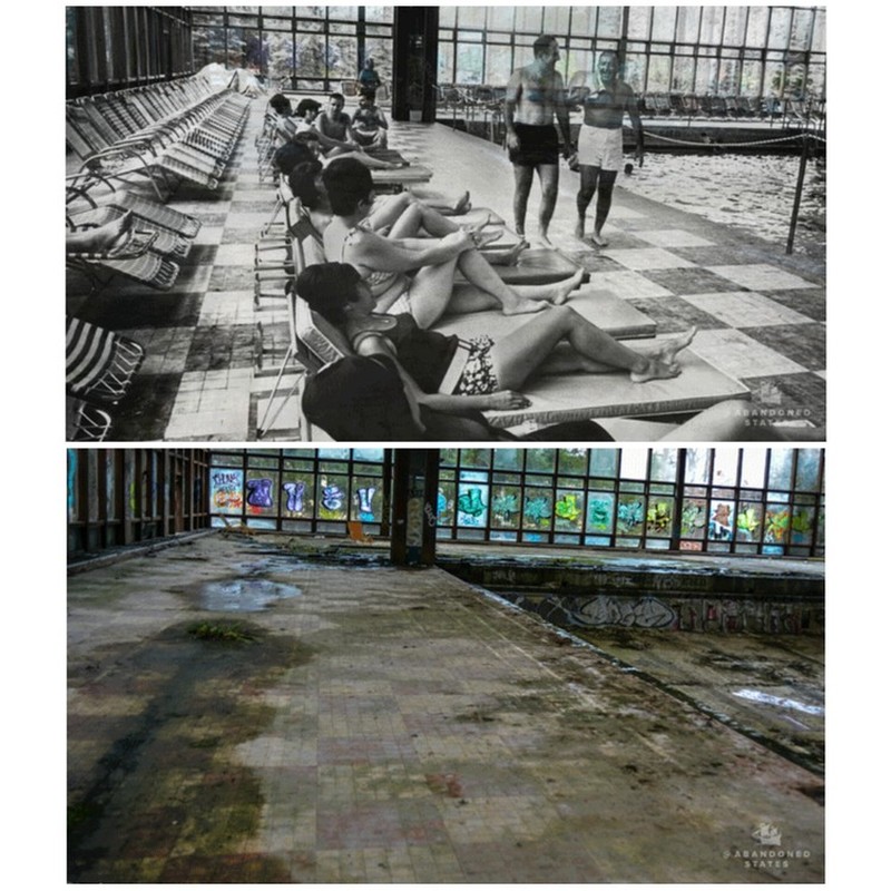 Potret Dulunya Disukai Banyak Orang, Kini Jadi Terbuang