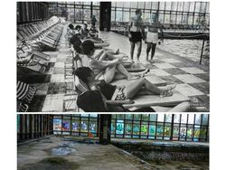 Potret Before-After Tempat Wisata yang Kini Terbengkalai