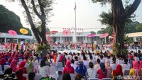 Acara ini merupakan kerja sama antara Kementerian Sekretariat Negara, Kemenparekraf dan Pemprov DKI Jakarta.  
