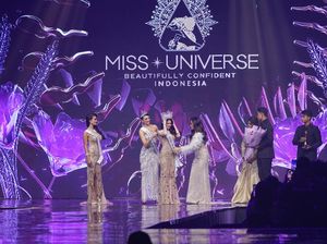 Skandal Finalis Miss Universe Indonesia 2023 Diminta Telanjang