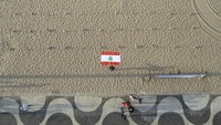 Ledakan tersebut dianggap sebagai ledakan non-nuklir terbesar di dunia dan menghancurkan banyak infrastruktur Beirut. 