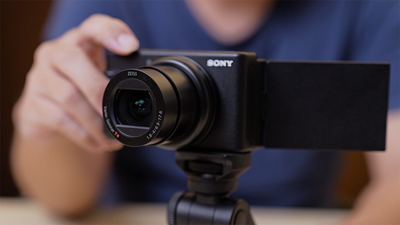 Revie Sony ZV-1 II, Kamera Compact Vlog Cinematic