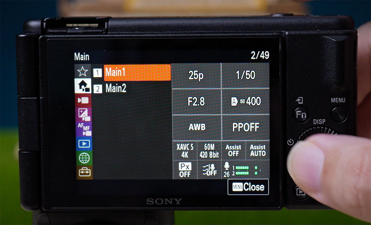 Revie Sony ZV-1 II, Kamera Compact Vlog Cinematic