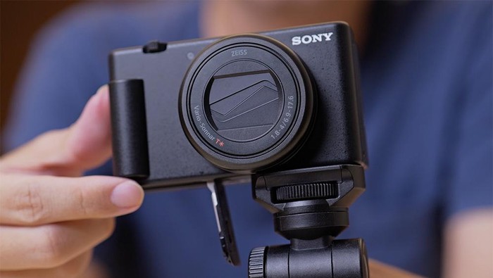 Revie Sony ZV-1 II, Kamera Compact Vlog Cinematic