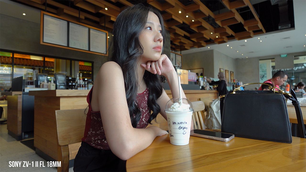 Revie Sony ZV-1 II, Kamera Compact Vlog Cinematic