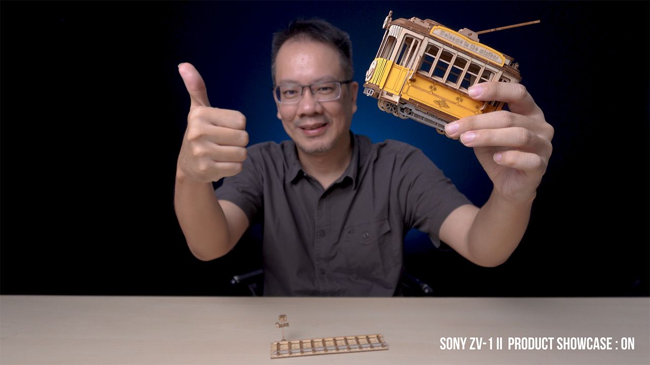 Revie Sony ZV-1 II, Kamera Compact Vlog Cinematic