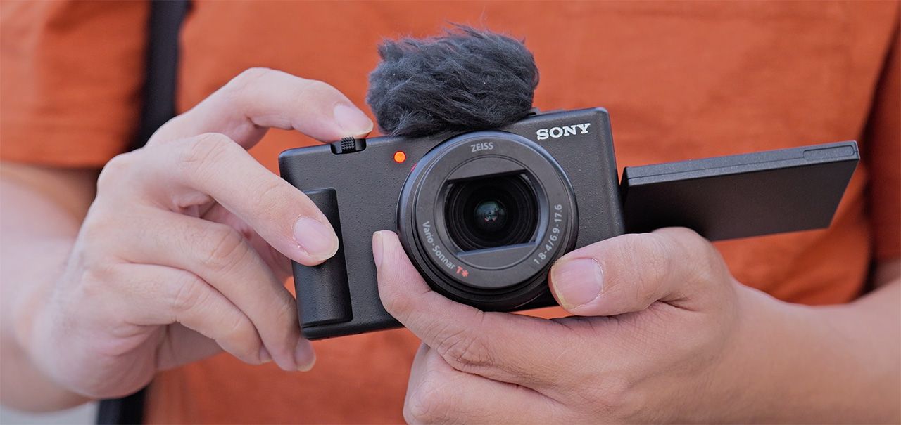 Revie Sony ZV-1 II, Kamera Compact Vlog Cinematic