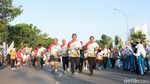 Potret Keseruan Event Riau Bhayangkara Run
