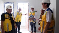 Ke depan, Kementerian PUPR juga perlu melakukan alih pengetahuan pengelolaan Rumah Susun kepada Tim Pengelola Rumah Susun Tenaga Pendidik UGM agar dapat dirawat, dipelihara dan dimanfaatkan dengan baik.