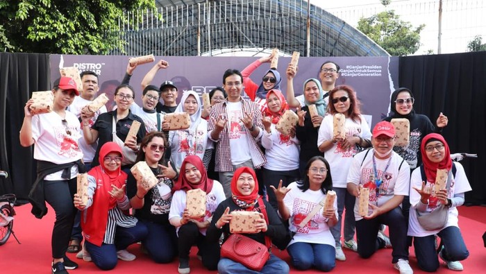 Sahabat Ganjar