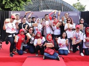 Relawan Hadirkan Distro Ganjar untuk Dukung Produk-produk Lokal