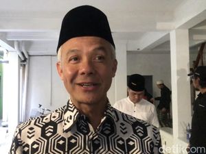 Ganjar Siapkan Mental Keluarga Hadapi Tekanan di Medsos