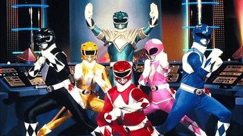 Power Rangers sudah sangat populer di masa silam. Mereka adalah para remaja pembela kebenaran, yang bisa mengendalikan robot hingga bersatu menjadi robot besar untuk mengalahkan musuh. Foto: Unwired
