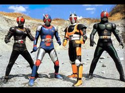 Jiban Sampai Baja Hitam, Ini Deretan Superhero Penuh Kenangan