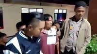 Tampang Arpanjaya Pelaku Katapel Guru Hingga Buta