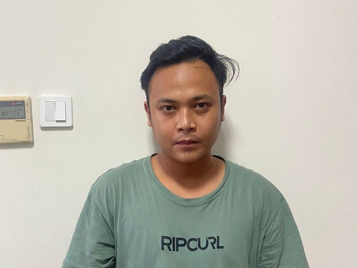 Tampang pelaku pemerkosa siswi di Gresik yang sempat dilaporkan hilang