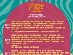 detikcom Bagi-bagi Tiket The Sounds Project Nih!