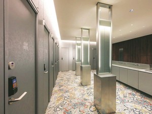 Jadi Sarang Kejahatan Seksual, Tower Kabukicho Hapus Toilet Genderless
