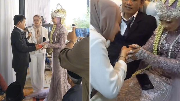 Unggahan video viral di TikTok, ibuku adalah sahabatku terjadi di Bandung.