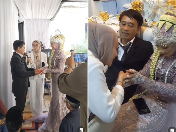 Unggahan video viral di TikTok, ibuku adalah sahabatku terjadi di Bandung.