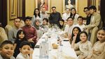 Kompak! Kulineran Kris Dayanti Bareng Raul Lemos dan Keluarga