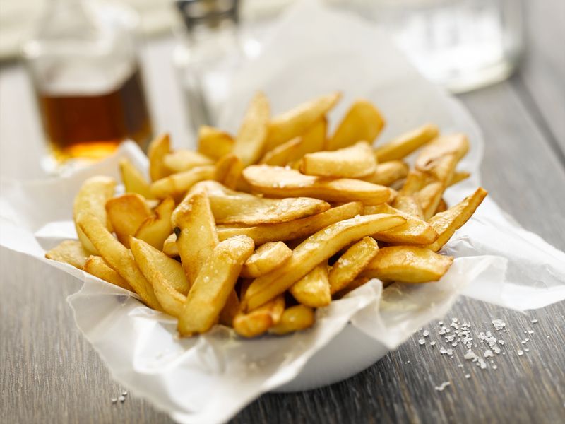 Kentang goreng