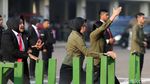 Aksi Pengamanan dan Jibom Paspampres di Pembaretan Panglima TNI