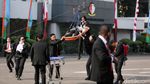 Aksi Pengamanan dan Jibom Paspampres di Pembaretan Panglima TNI